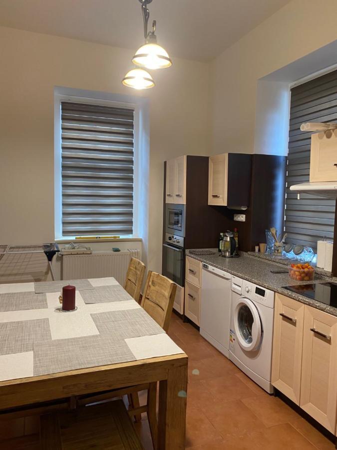 Apartment Park View Mariánské Lázně المظهر الخارجي الصورة