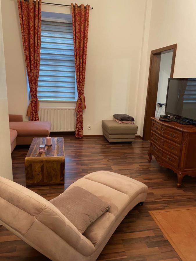 Apartment Park View Mariánské Lázně المظهر الخارجي الصورة