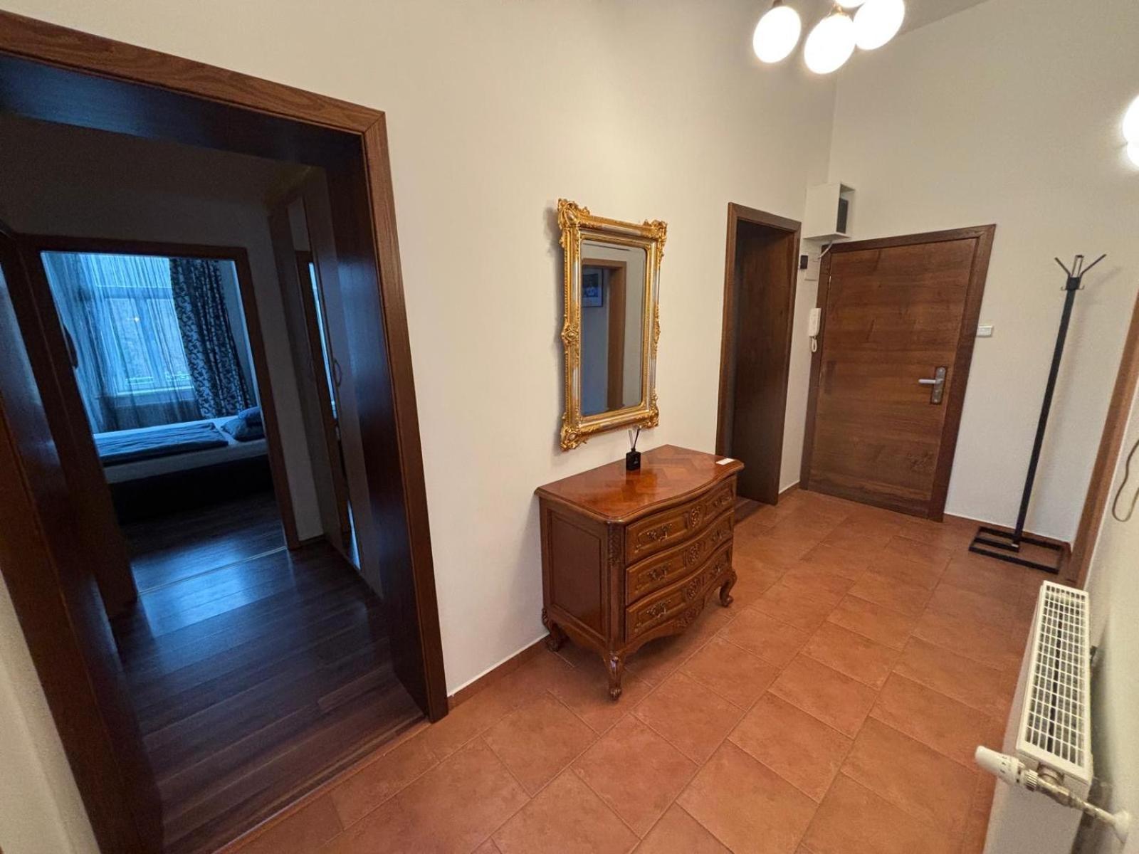 Apartment Park View Mariánské Lázně المظهر الخارجي الصورة