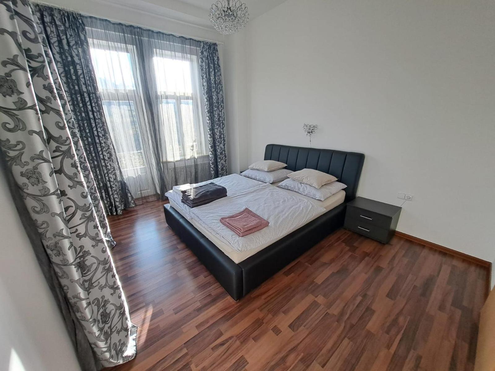 Apartment Park View Mariánské Lázně المظهر الخارجي الصورة